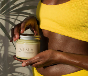 all natural body cream